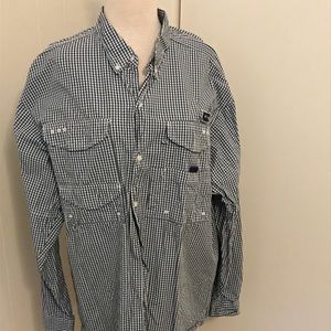 Columbia Men’s L large bonehead long sleeve shirt